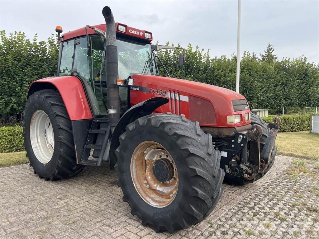 Case IH CS 150 Tractors