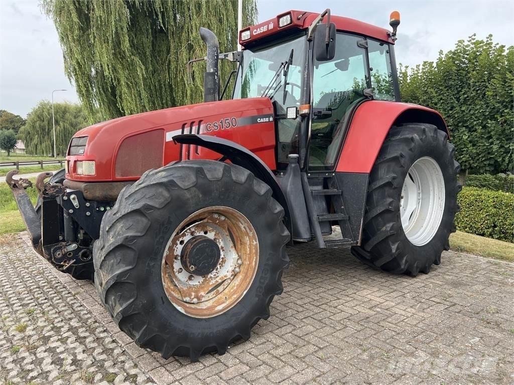Case IH CS 150 Tractors
