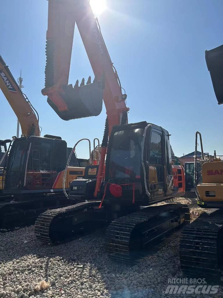 Hitachi ZX 120 Mini excavators  7t - 12t