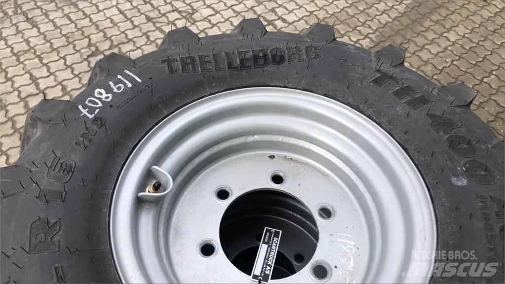  Øvrige Hjul Tires, wheels and rims