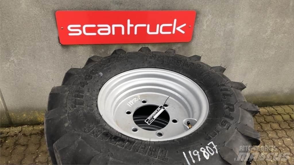  Øvrige Hjul Tires, wheels and rims