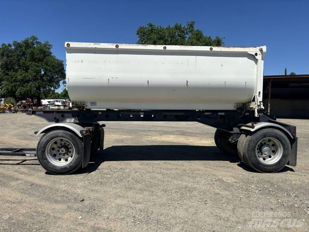 Dragon TT20 Dump Trailers