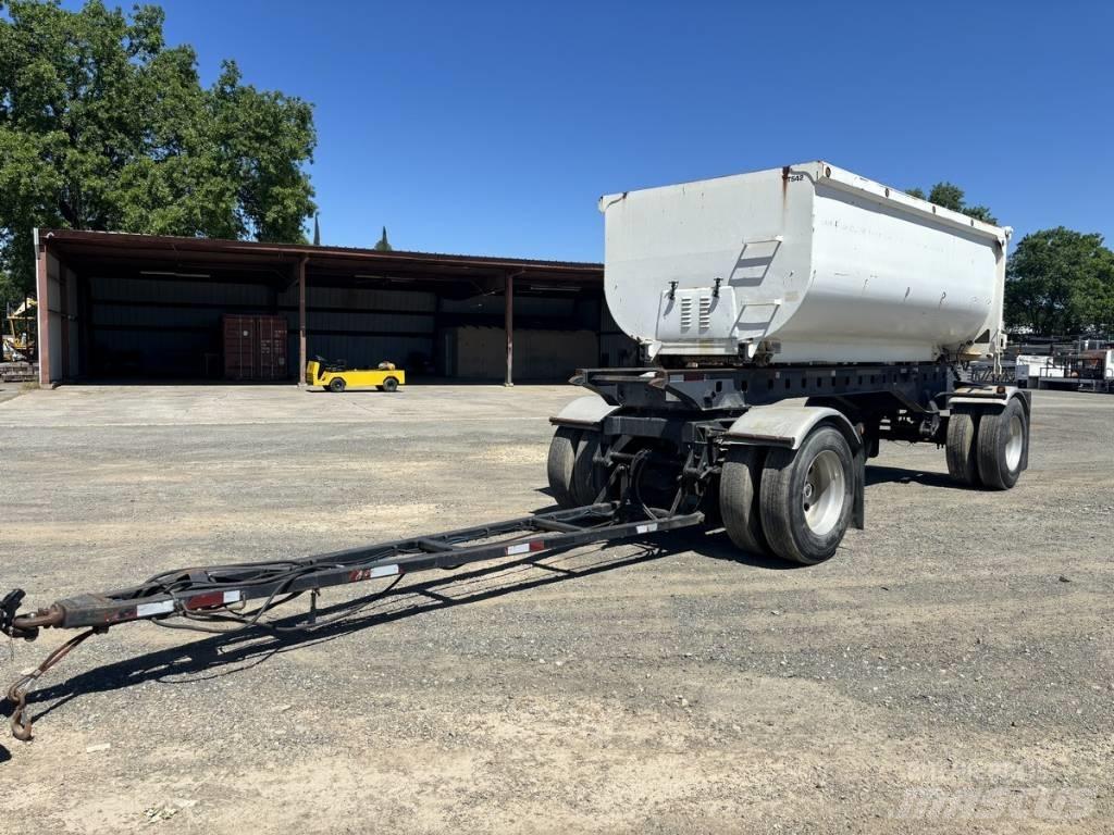 Dragon TT20 Dump Trailers