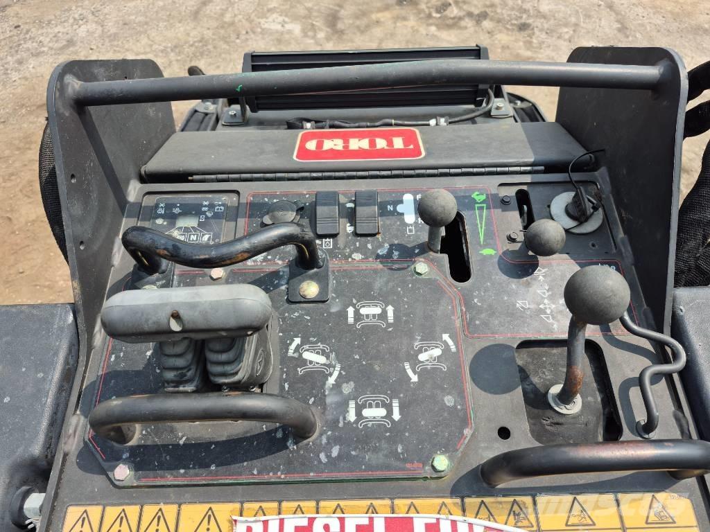 Toro TX1000 Skid Steer Loaders