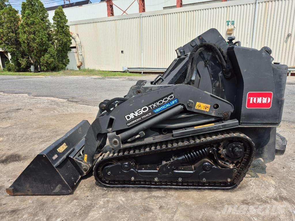 Toro TX1000 Skid Steer Loaders