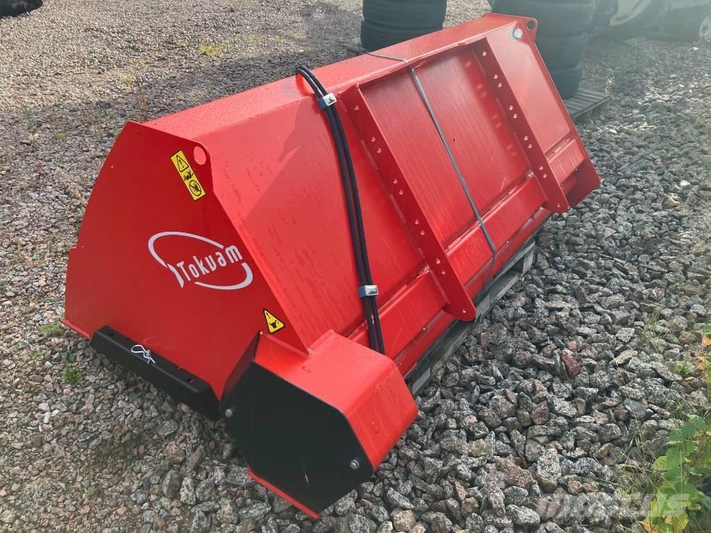 Tokvam SMA1600 Sand And Salt Spreaders