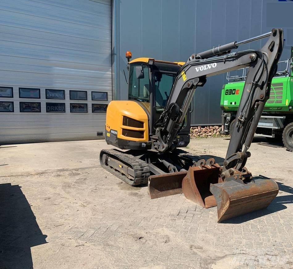 Volvo EC 35 D Mini Excavators <7t (Mini Diggers)