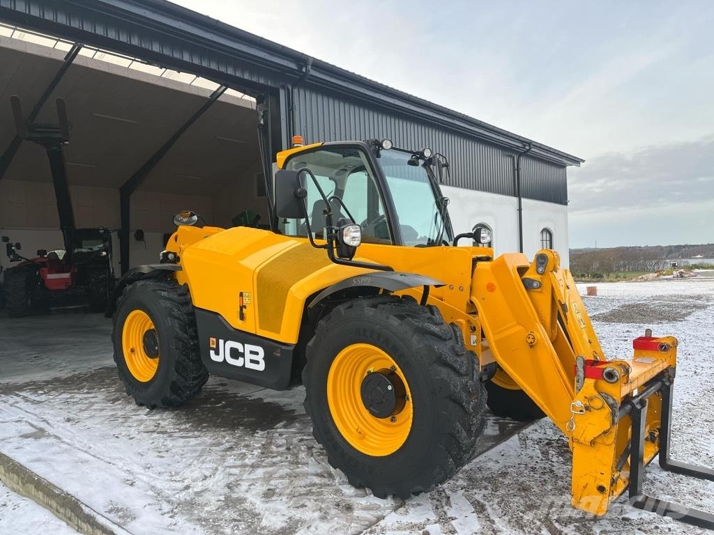 JCB 531-70 Telescopic Handlers
