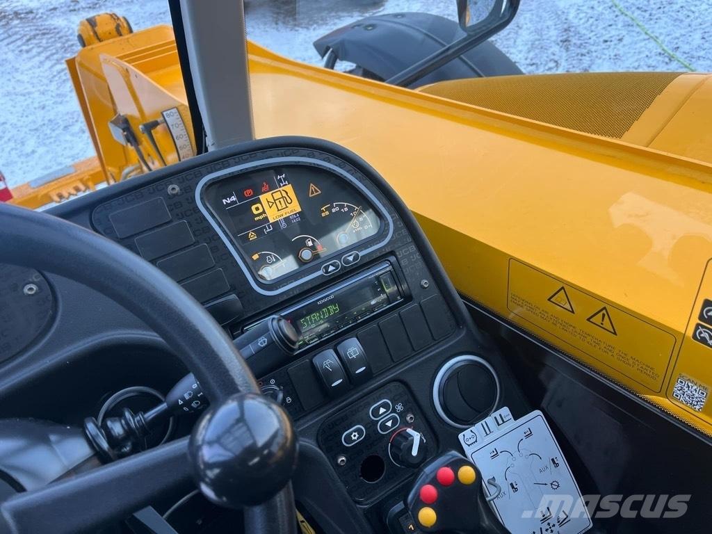 JCB 531-70 Telescopic Handlers