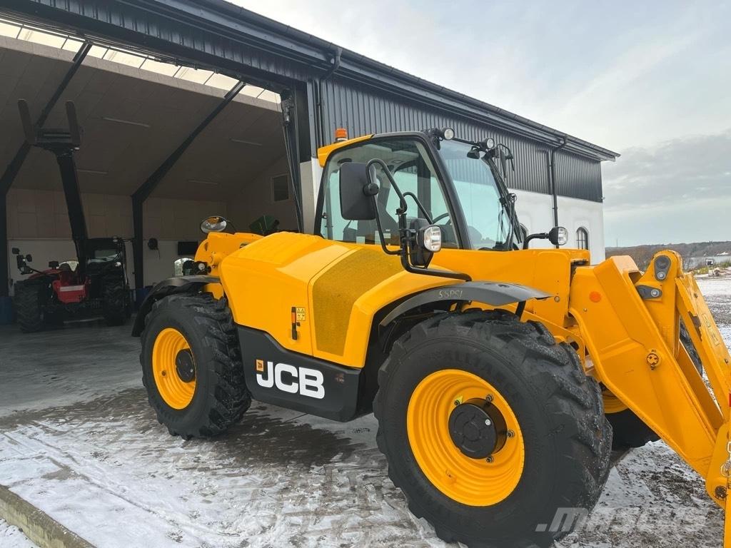 JCB 531-70 Telescopic Handlers