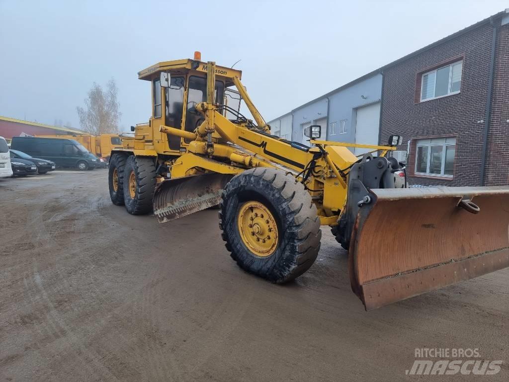 Mattsson 270 Motor Graders