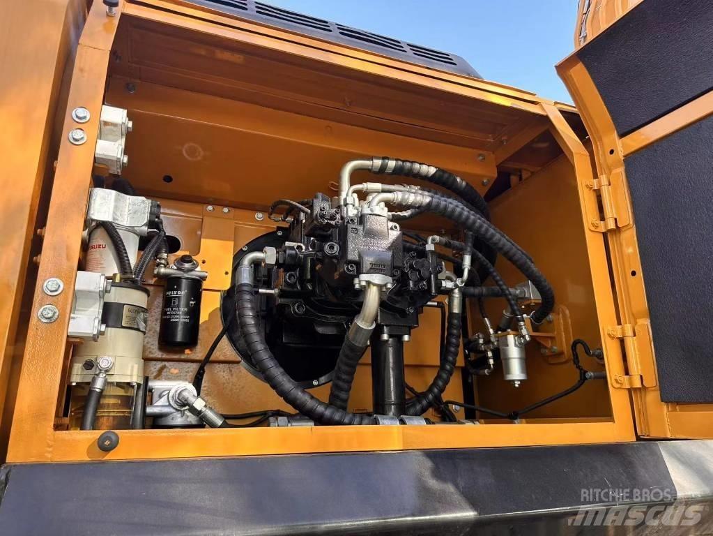 Sany SY 485 H Crawler Excavators