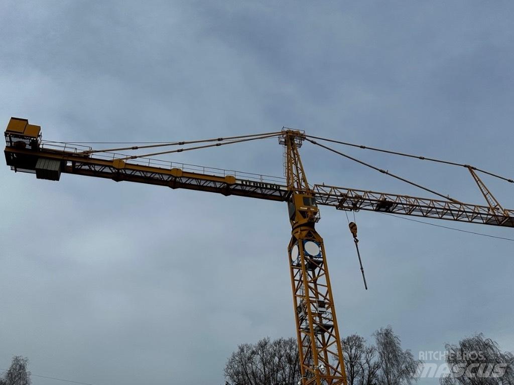 Liebherr 355 HC-S 20 Tower Cranes