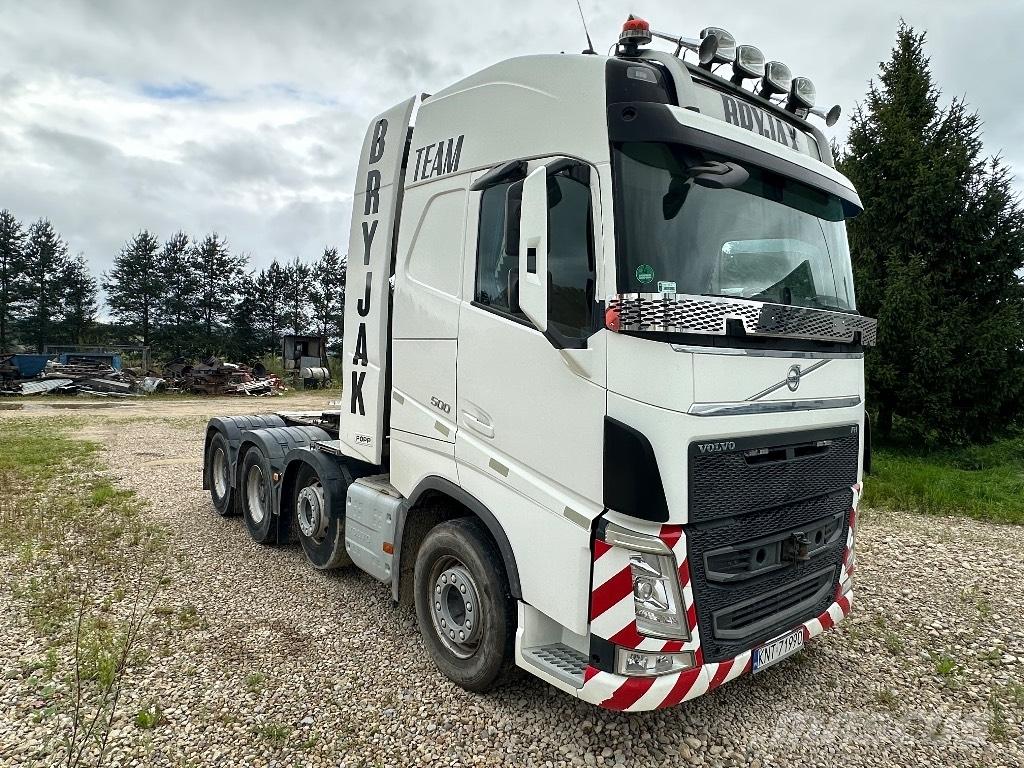 Volvo FH 500 Conventional Trucks / Tractor Trucks