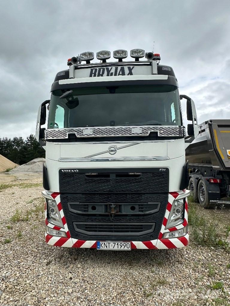 Volvo FH 500 Conventional Trucks / Tractor Trucks