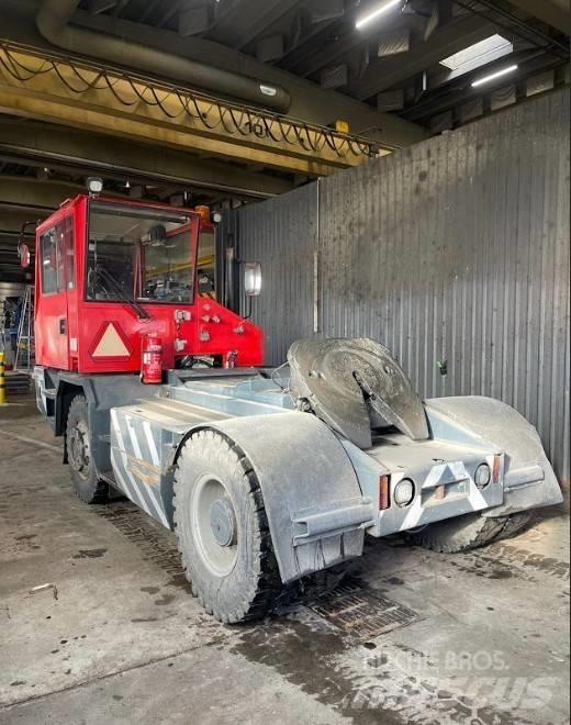 Sisu TR180CL Shunt Trucks