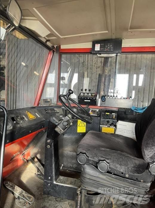 Sisu TR180CL Shunt Trucks