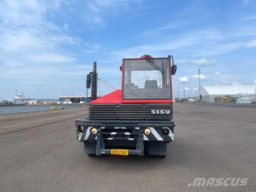 Sisu TR180CL Shunt Trucks