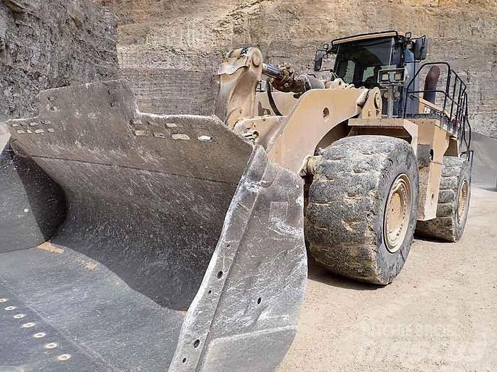 CAT 988K Wheel Loaders