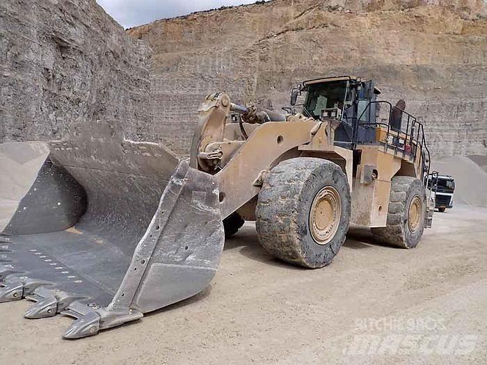 CAT 988K Wheel Loaders