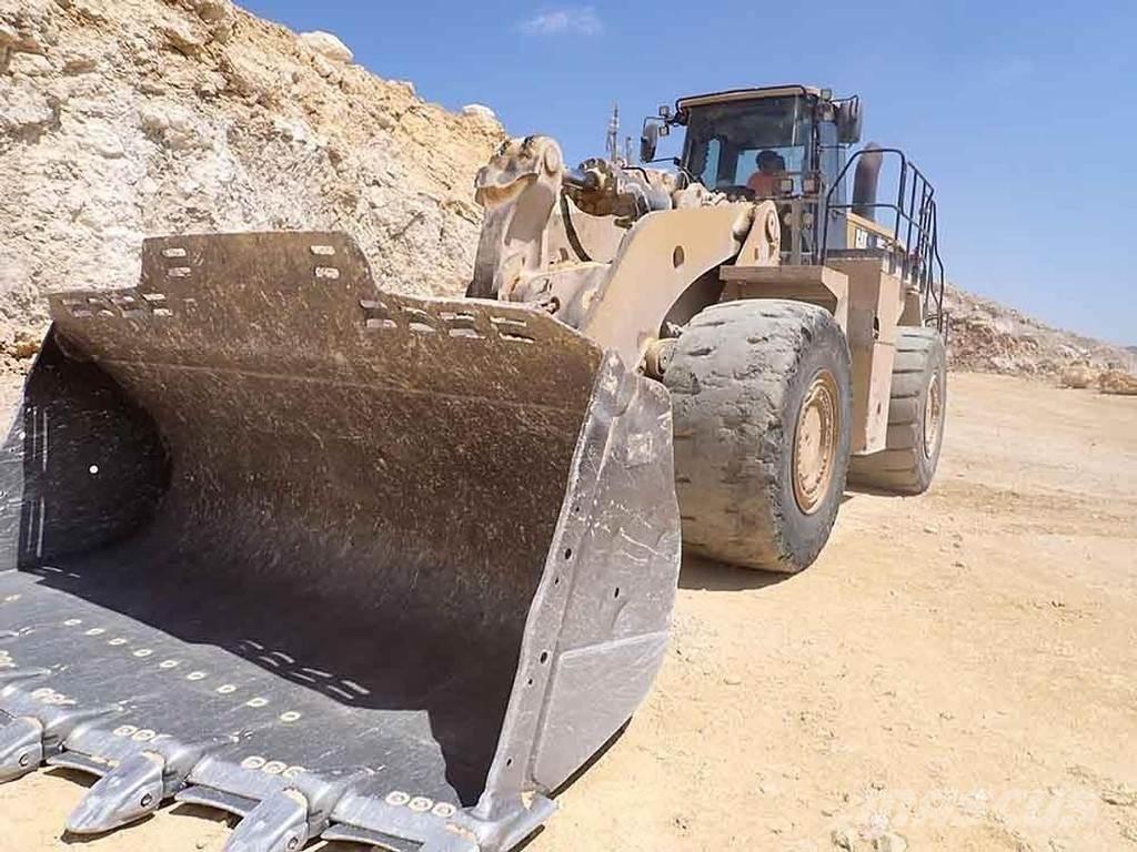 CAT 988K Wheel Loaders
