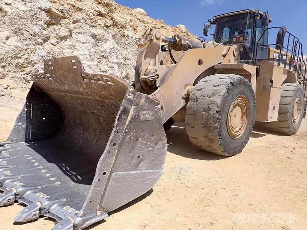 CAT 988K Wheel Loaders