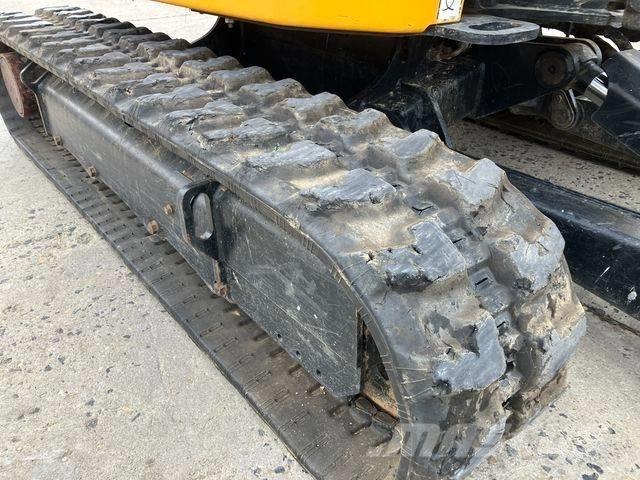 JCB 35 Z Mini Excavators <7t (Mini Diggers)
