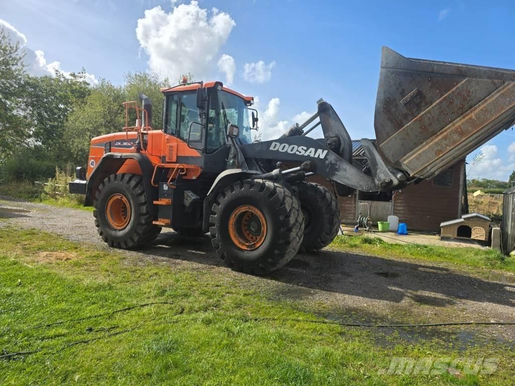 Doosan DL 300-5 Wheel Loaders