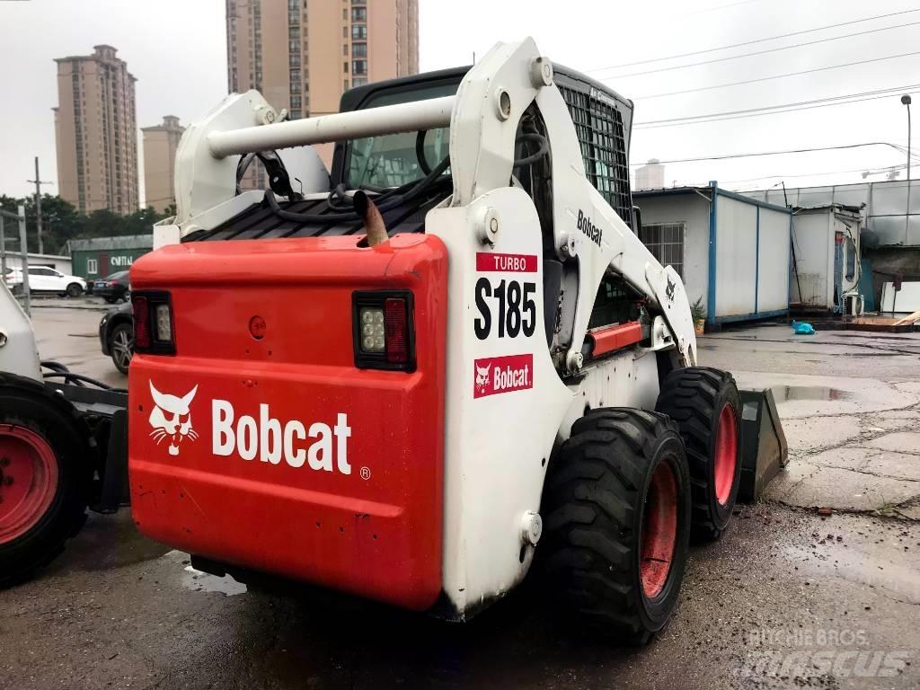 Bobcat S 185 Skid Steer Loaders