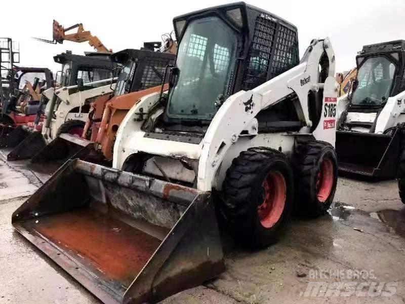 Bobcat S 185 Skid Steer Loaders