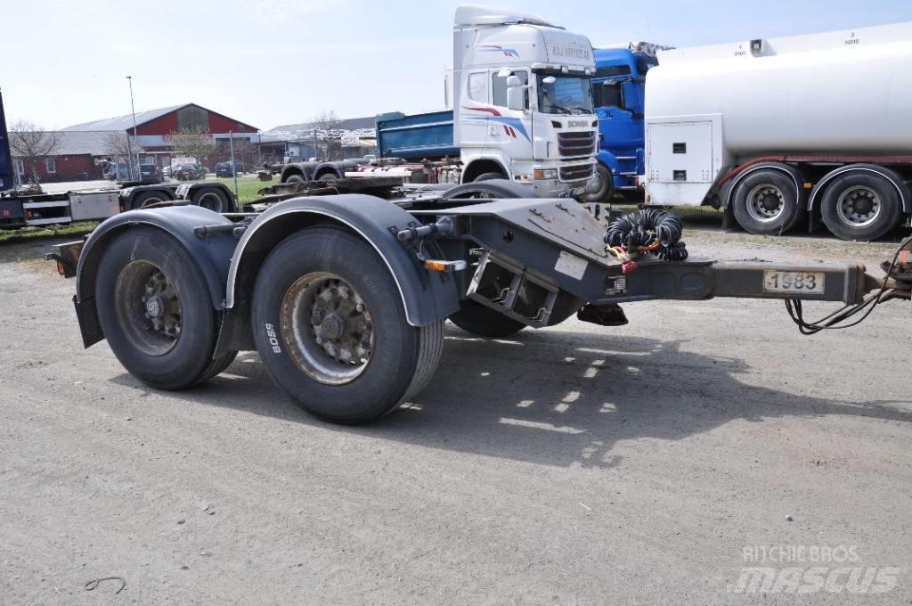 Norfrig DOLLY WH2-16 Dolly Trailers