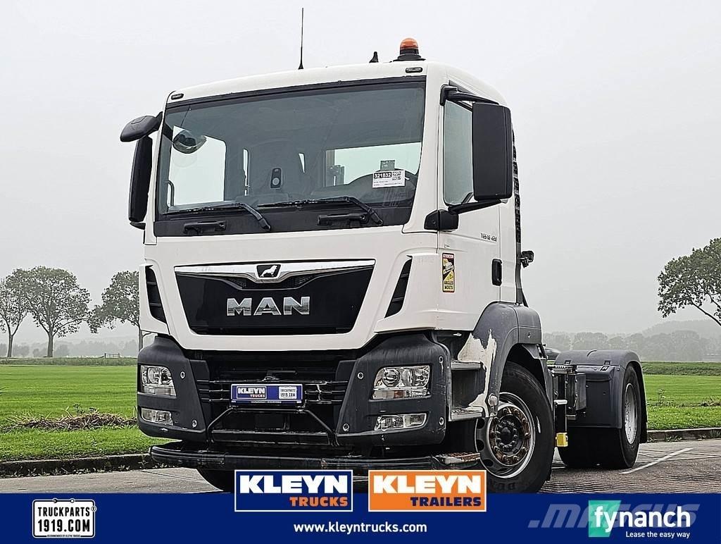 MAN 18.420 TGS Conventional Trucks / Tractor Trucks