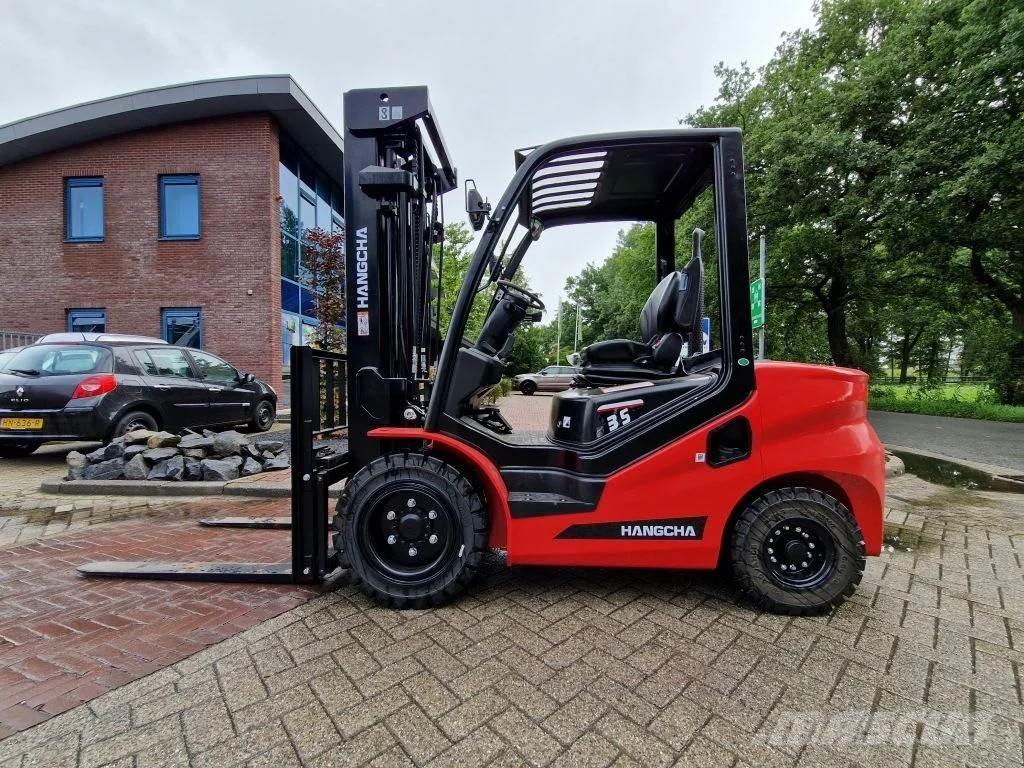 Hangcha CPCD35-XF2 Misc Forklifts