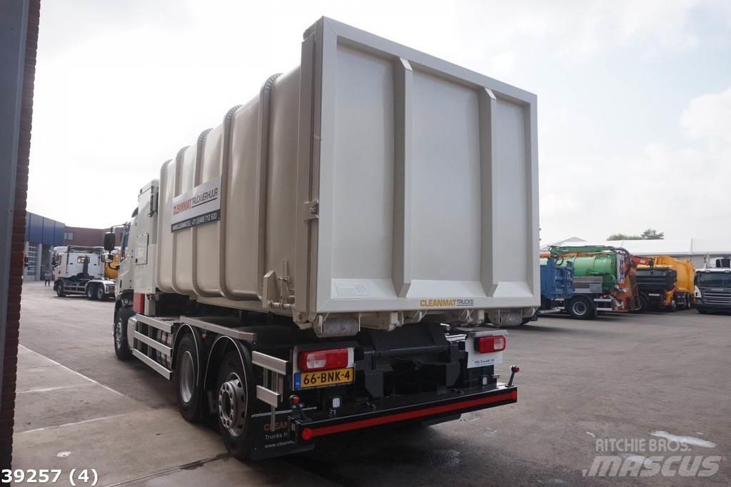 DAF FAN CF 300 Garbage Trucks / Recycling Trucks