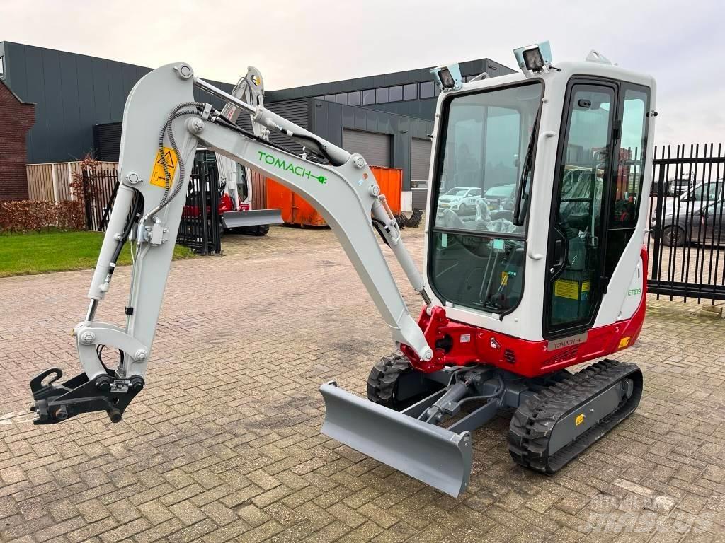  Tomach ET219 Mini Excavators <7t (Mini Diggers)
