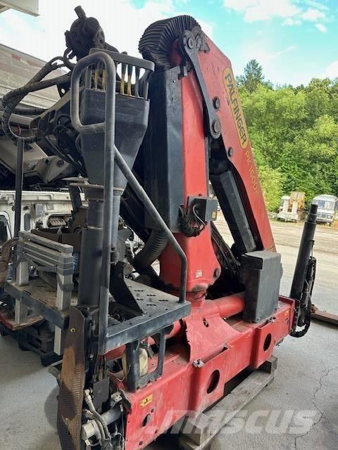 Palfinger PK 16002 Knuckleboom cranes