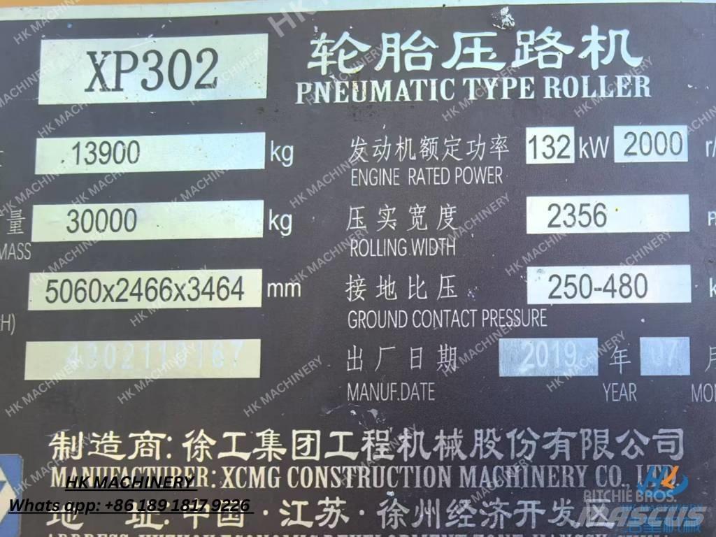 XCMG XP302 Road Construction Other