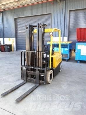 BYD ECB25C Electric Forklifts