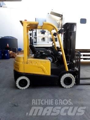 BYD ECB25C Electric Forklifts