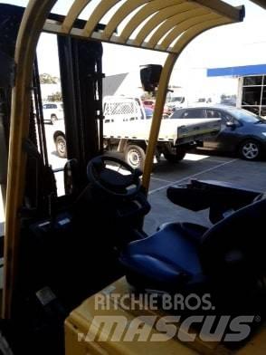 BYD ECB25C Electric Forklifts