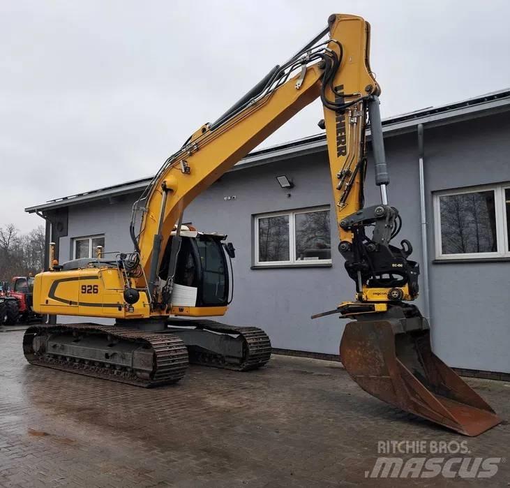 Liebherr R 926 LC Crawler Excavators