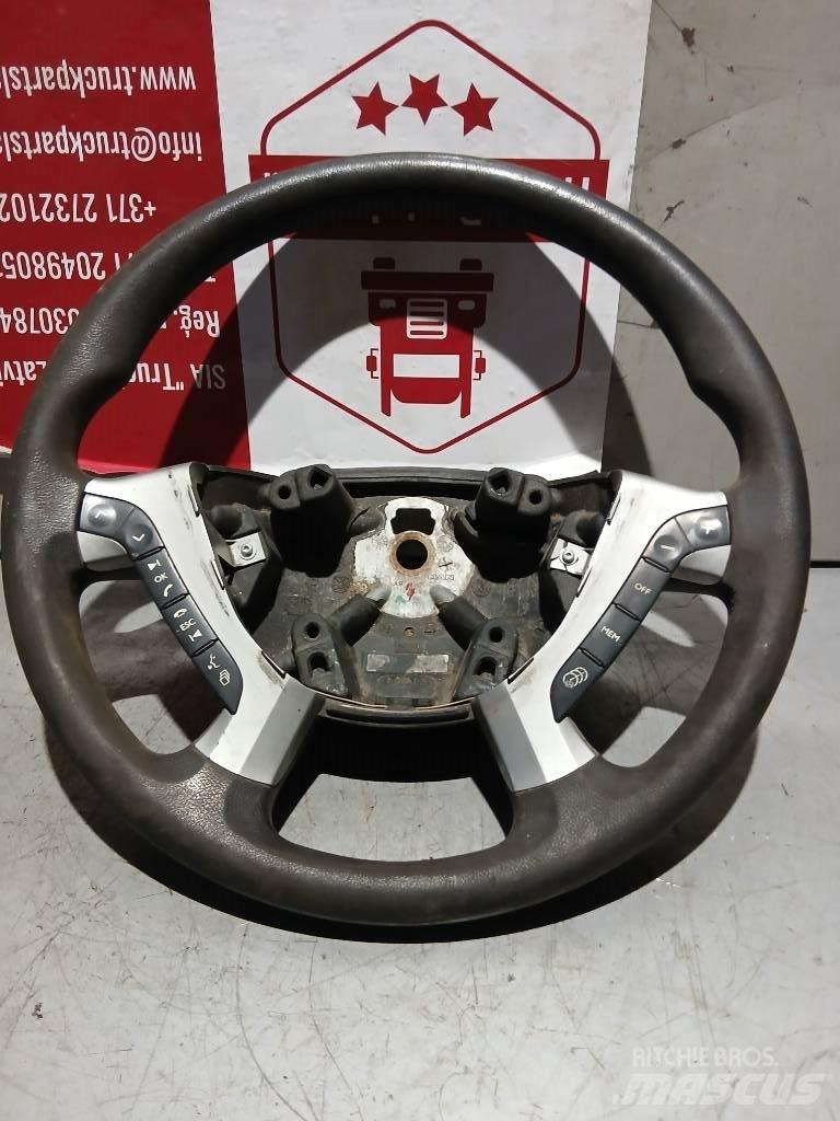 MAN TGX   81464306027 Cabins and interior
