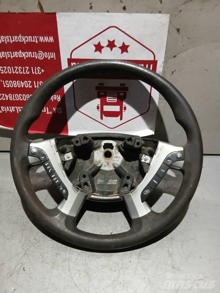 MAN TGX   81464306027 Cabins and interior