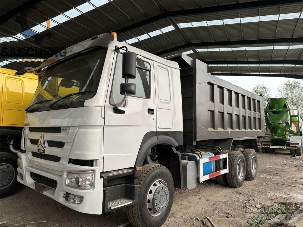Howo 371 Dump Trucks