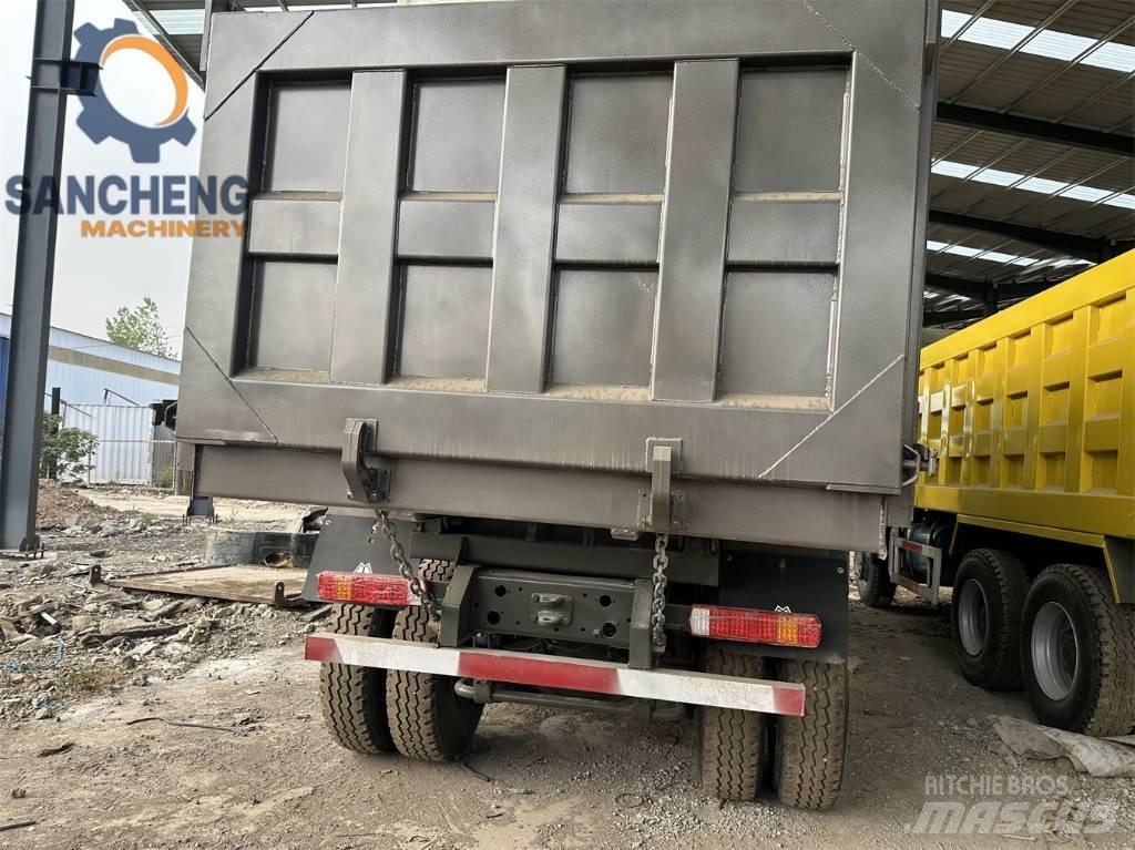 Howo 371 Dump Trucks