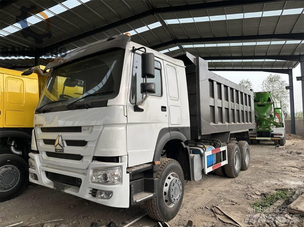 Howo 371 Dump Trucks