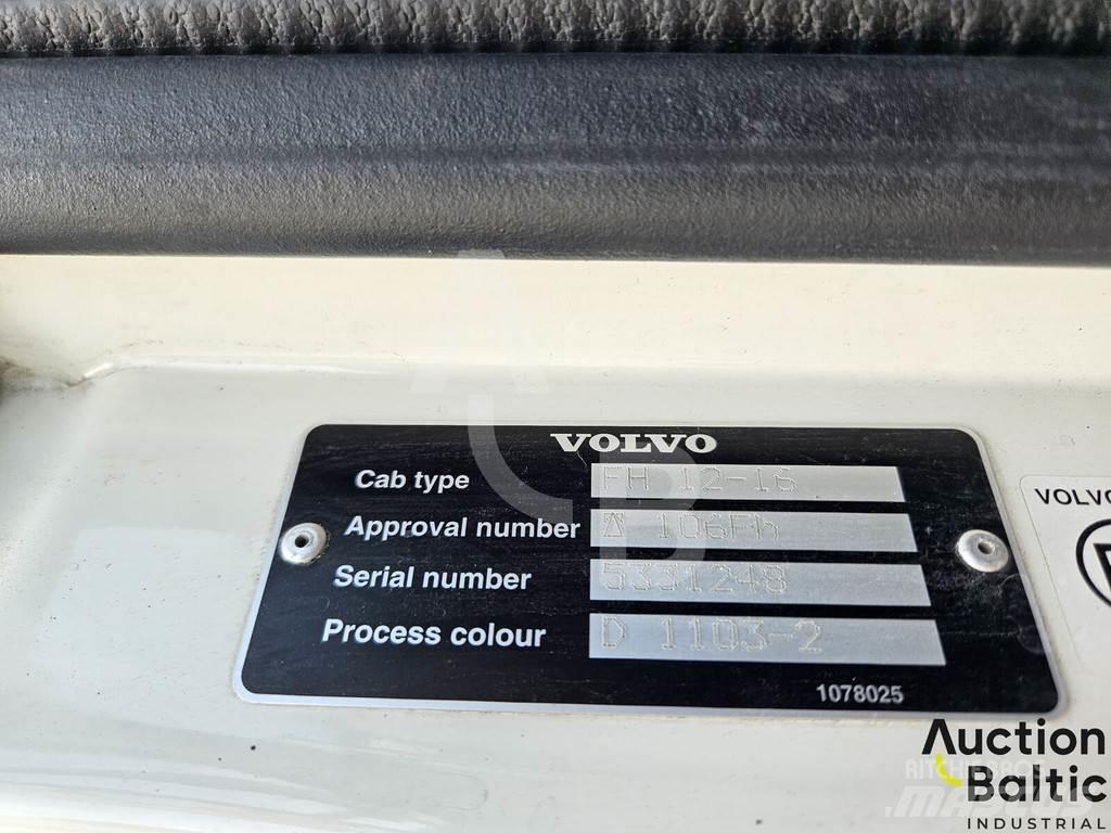 Volvo FH440 Conventional Trucks / Tractor Trucks