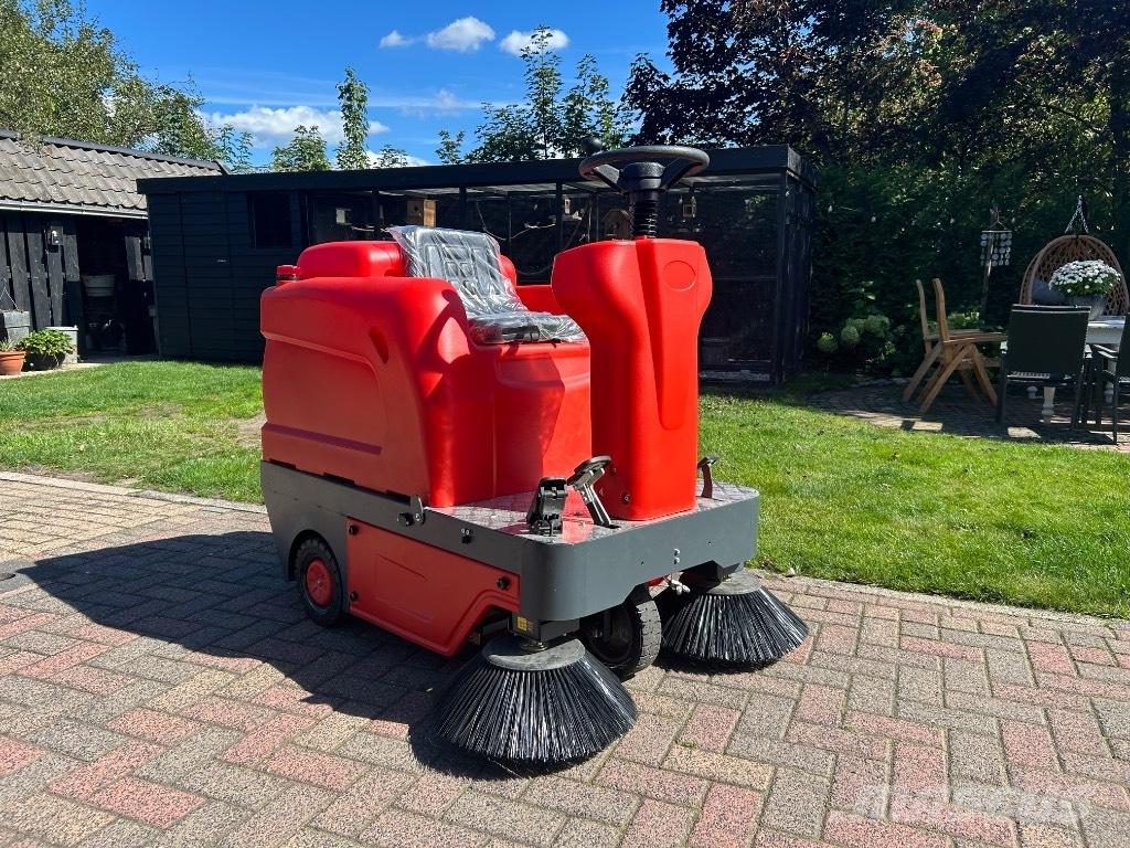 EP T 1250 Sweepers