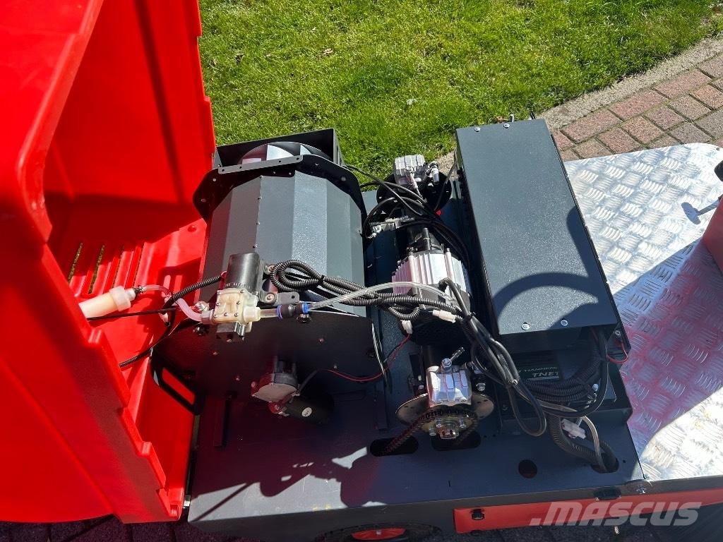 EP T 1250 Sweepers