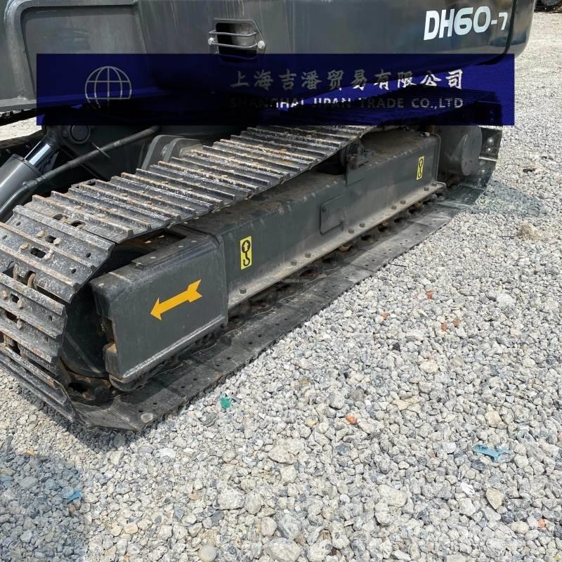 Doosan DH 60-7 Mini Excavators <7t (Mini Diggers)
